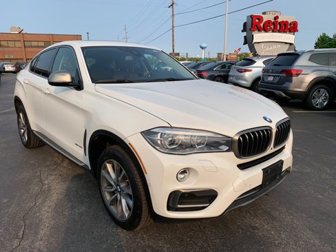 Used 2016 BMW X6 xDrive35i image 29