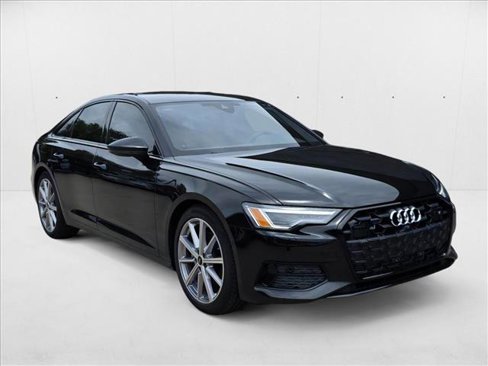 New 2025 Audi A6 Premium Plus image 3