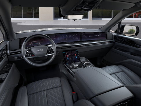 New 2026 Cadillac Escalade IQ Sport 1 w/ LPO, Floor Liner Package image 16
