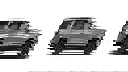 New 2026 Chevrolet Tahoe Premier image 2