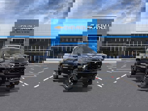 New 2026 Chevrolet Silverado 1500 ZR2 image 1