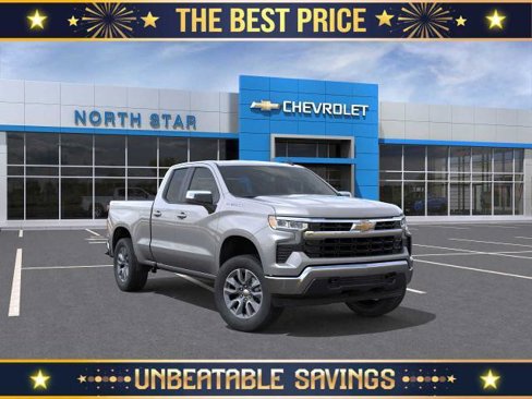 New 2026 Chevrolet Silverado 1500 LT image 1