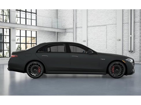 New 2026 Mercedes-Benz S 63 AMG S image 2