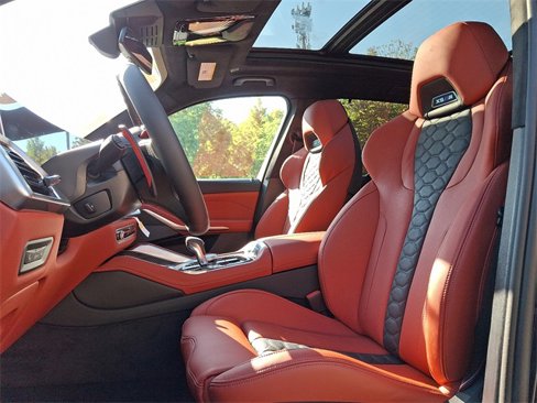New 2026 BMW X5 M Competition w/ Executive Package image 12