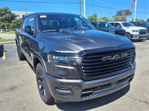 New 2026 RAM 1500 Laramie image 3