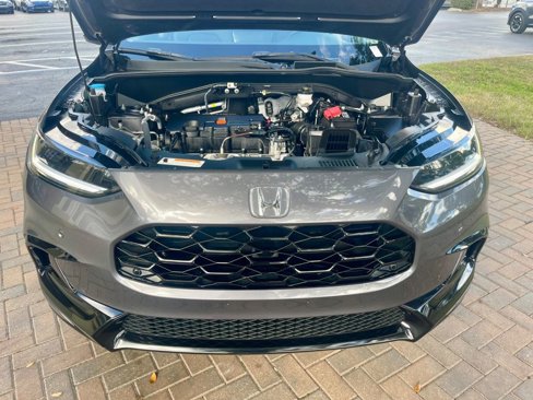 Used 2025 Honda HR-V EX-L image 17