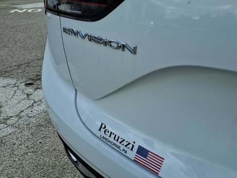 Certified 2022 Buick Envision Preferred w/ Safety Package image 16