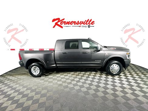 New 2026 RAM 3500 Limited image 8