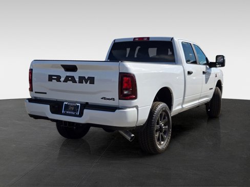 New 2025 RAM 2500 Big Horn image 4