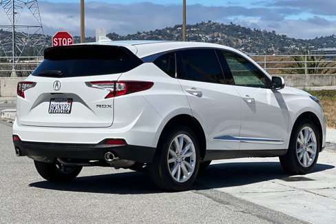 Used 2021 Acura RDX FWD image 4