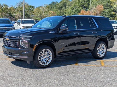 New 2026 Chevrolet Tahoe High Country image 8