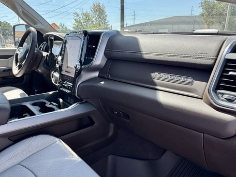 New 2025 RAM 3500 Laramie image 13