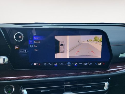 New 2026 Chevrolet Traverse RS image 19
