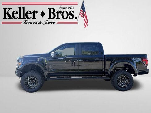 New 2025 Ford F150 STX w/ Equipment Group 200A image 4
