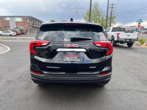 Used 2019 GMC Terrain SLE w/ Driver Convenience Package image 6