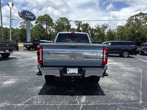 New 2025 Ford F250 King Ranch w/ Chrome Package image 6