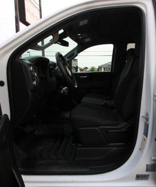 Used 2023 GMC Sierra 2500 Pro w/ Gooseneck/5TH Wheel Package image 8