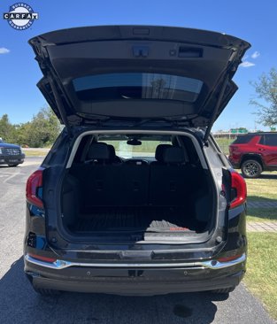 Used 2022 GMC Terrain Denali w/ Denali Premium Package image 25