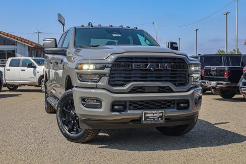 New 2026 RAM 2500 Big Horn image 1