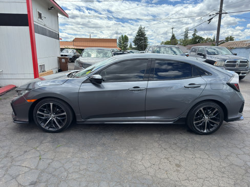 Used 2021 Honda Civic Sport image 2