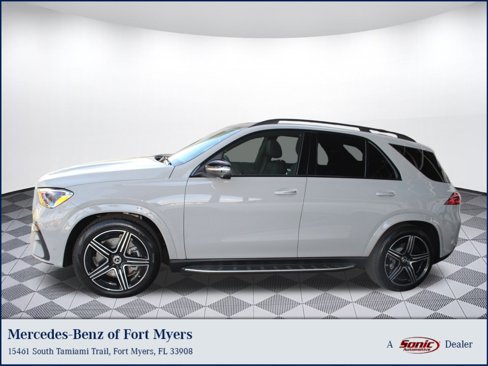 New 2026 Mercedes-Benz GLE 350 4MATIC image 1