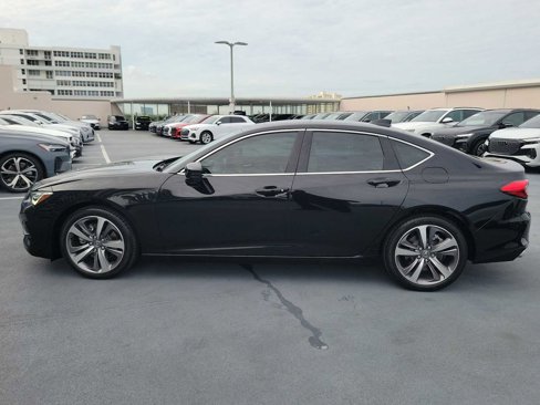 Used 2023 Acura TLX SH-AWD w/ Advance Package image 3