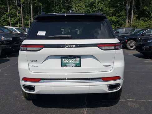 New 2025 Jeep Grand Cherokee Summit image 5
