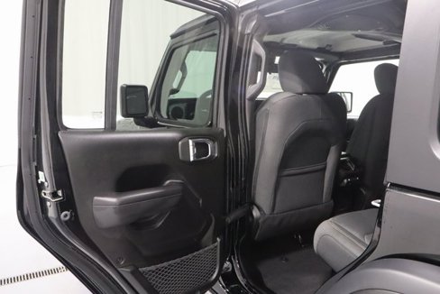 New 2025 Jeep Wrangler Willys image 11