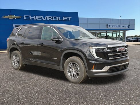 Used 2025 GMC Acadia Elevation image 8