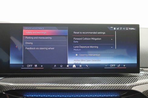 Used 2025 BMW M340i xDrive w/ Premium Package image 24