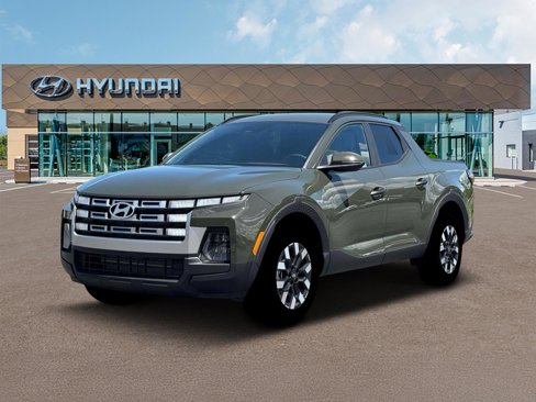 New 2026 Hyundai Santa Cruz SEL image 1