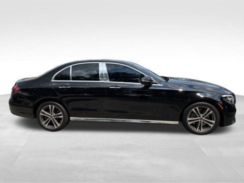 Used 2023 Mercedes-Benz E 350 4MATIC Sedan w/ Premium Package image 6