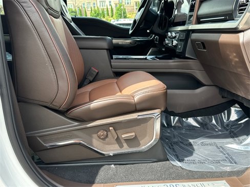 New 2025 Ford F350 King Ranch image 13