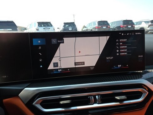 Used 2024 BMW M3 w/ Executive Package image 34