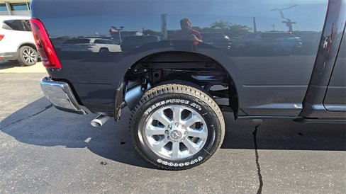 New 2026 RAM 2500 Laramie image 11