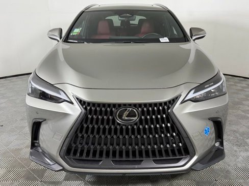 Certified 2025 Lexus NX 350h AWD w/ Premium Package image 13