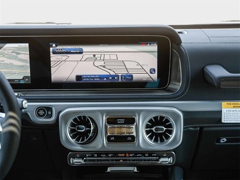 New 2025 Mercedes-Benz G 550 image 11
