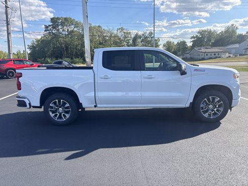 New 2026 Chevrolet Silverado 1500 RST w/ RST All Star Premium Package image 2