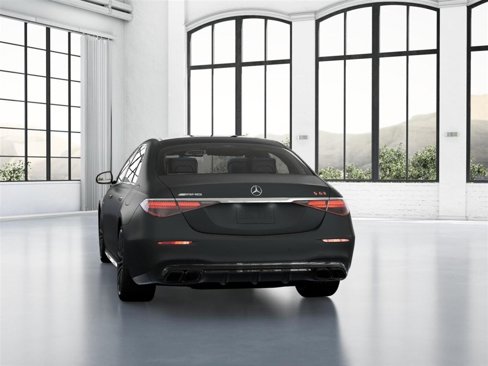 New 2026 Mercedes-Benz S 63 AMG S image 26