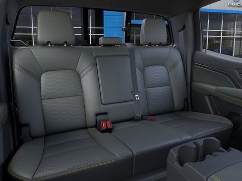 New 2026 Chevrolet Colorado ZR2 w/ Technology Package image 21