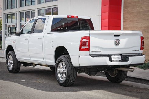 Used 2024 RAM 2500 Laramie w/ Safety Group image 6