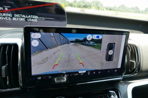 New 2025 Ford Expedition Platinum w/ Stealth Performance Package image 17