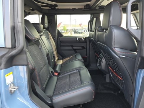 New 2025 Ford Bronco Raptor image 17