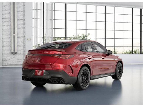 New 2026 Mercedes-Benz GLC 43 AMG 4MATIC Coupe image 22