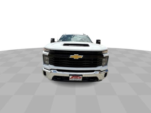 New 2025 Chevrolet Silverado 3500 W/T w/ WT Convenience Package image 3