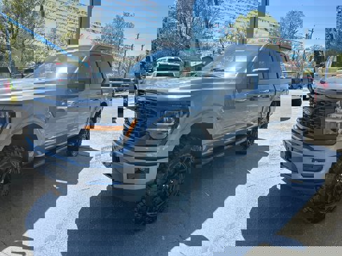 New 2025 Ford F150 STX w/ STX Black Appearance Package image 5