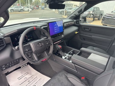 New 2026 Toyota Tundra TRD Pro image 17