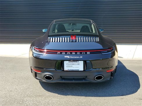 Certified 2024 Porsche 911 Carrera S image 20