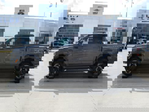 New 2025 Ford Ranger Raptor image 2