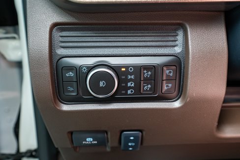 Used 2026 Ford F250 King Ranch w/ Chrome Package image 39